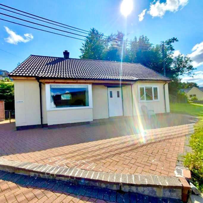 Burnside Cottage Fort William Luaran gambar
