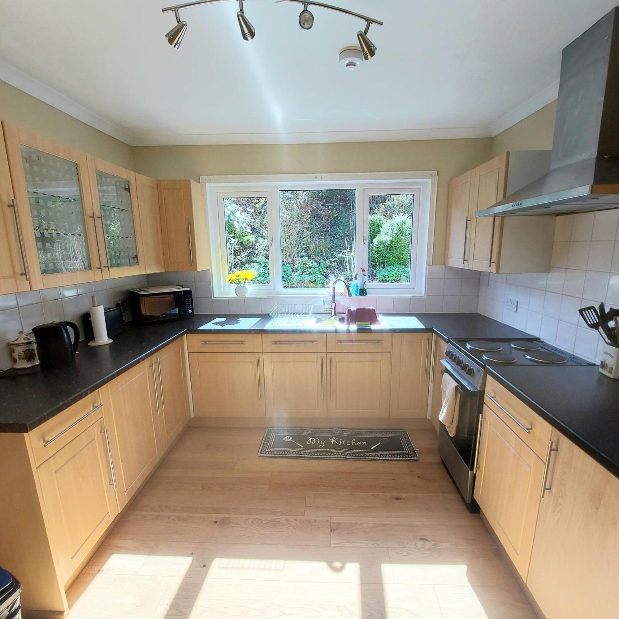 Burnside Cottage Fort William Luaran gambar
