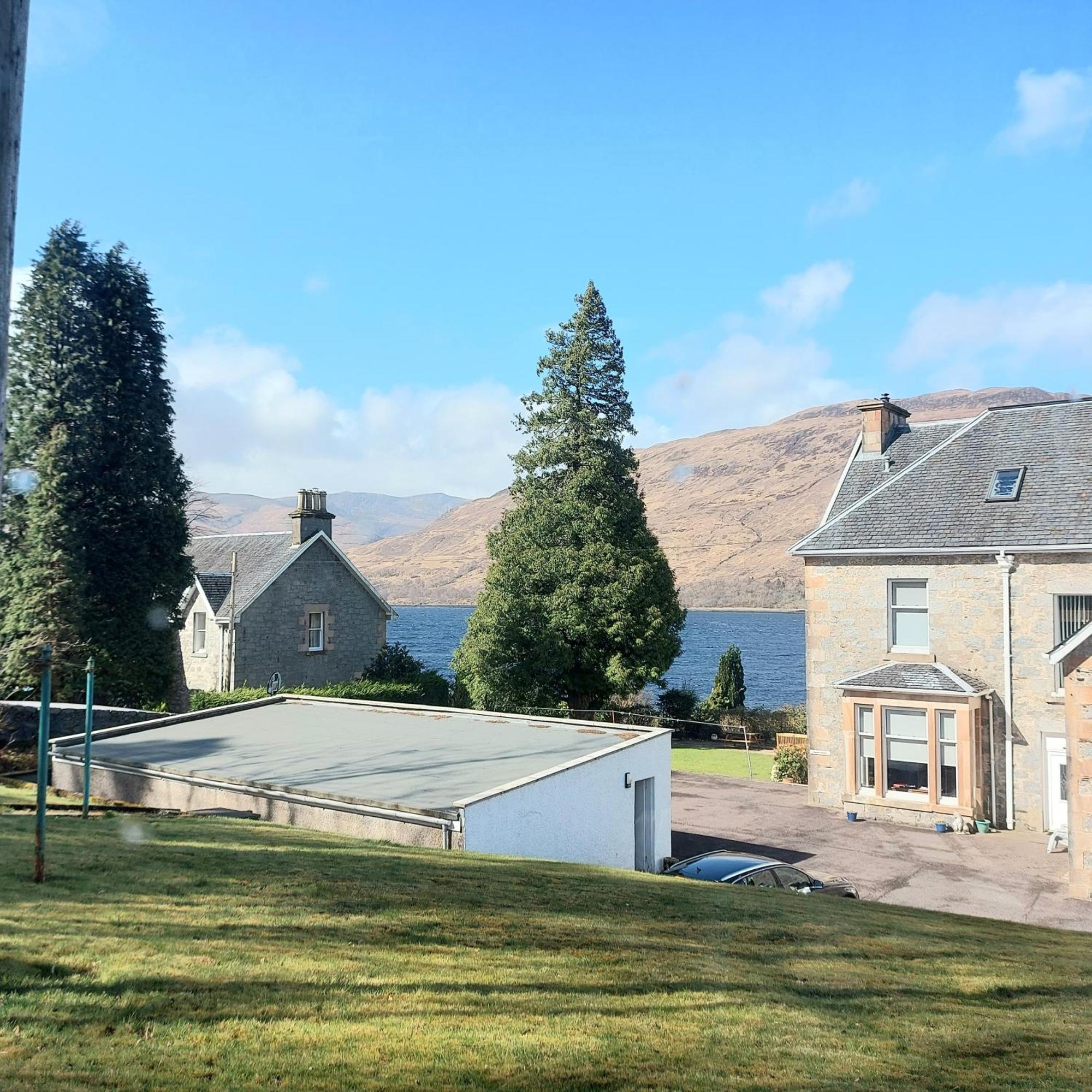 Burnside Cottage Fort William Luaran gambar
