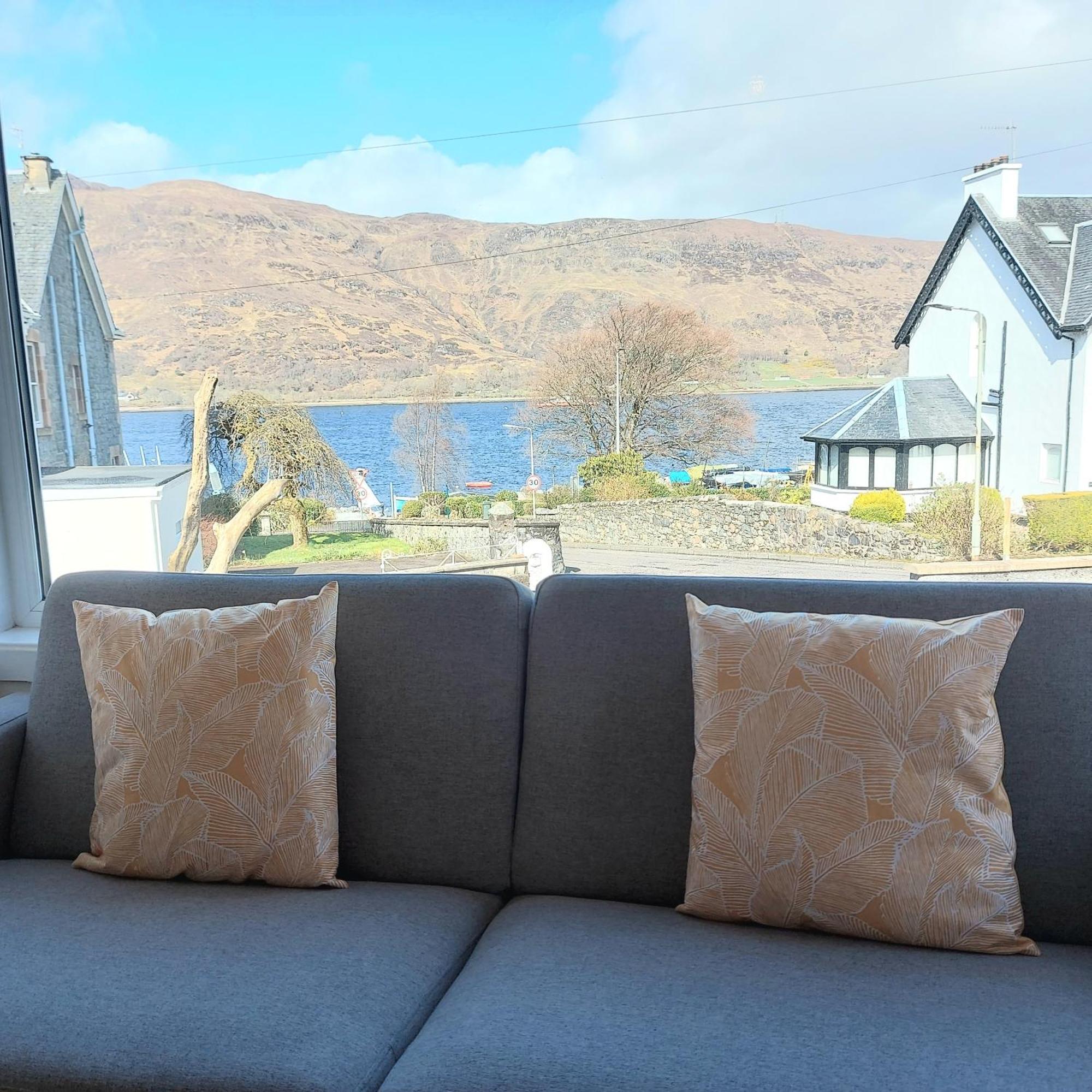 Burnside Cottage Fort William Luaran gambar