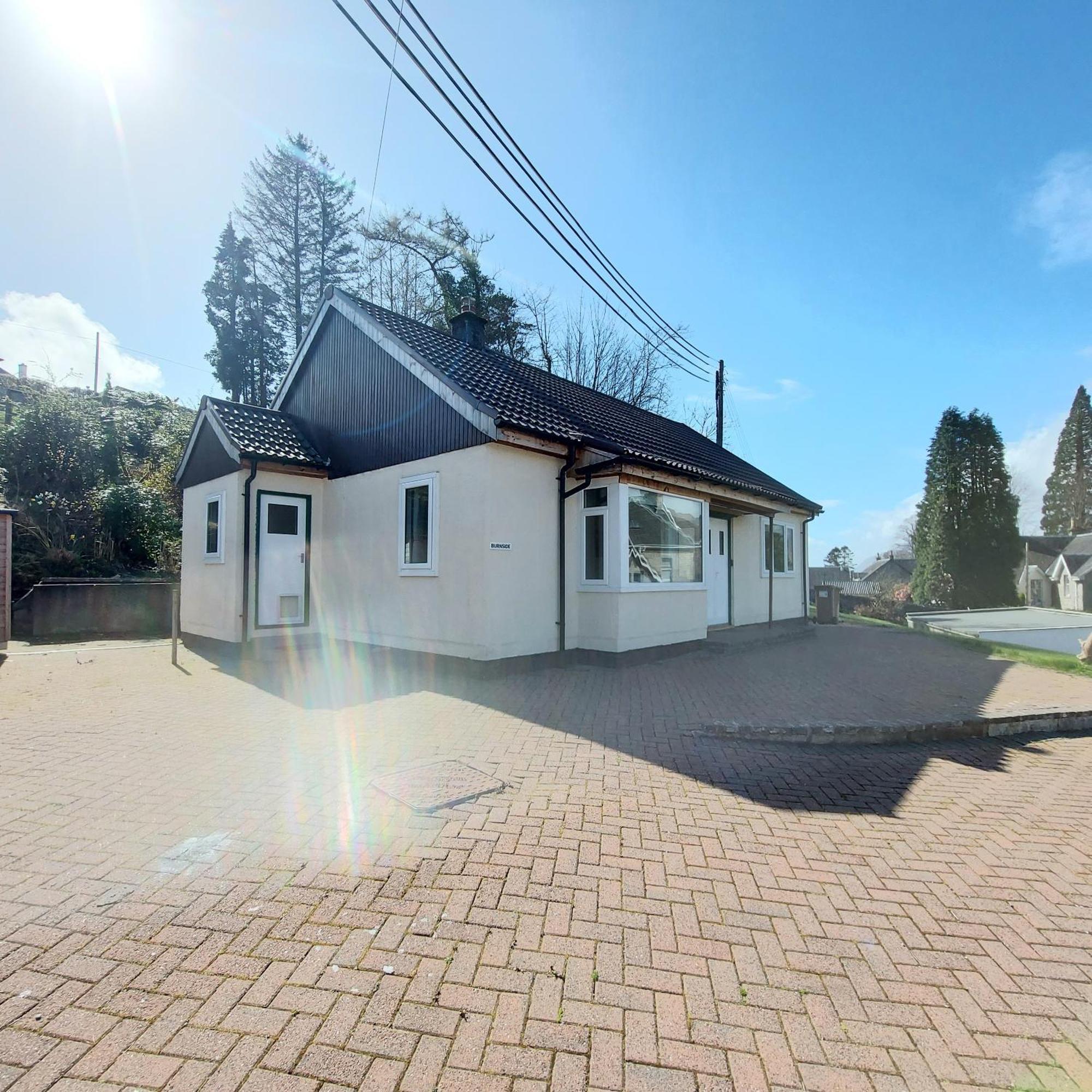 Burnside Cottage Fort William Luaran gambar