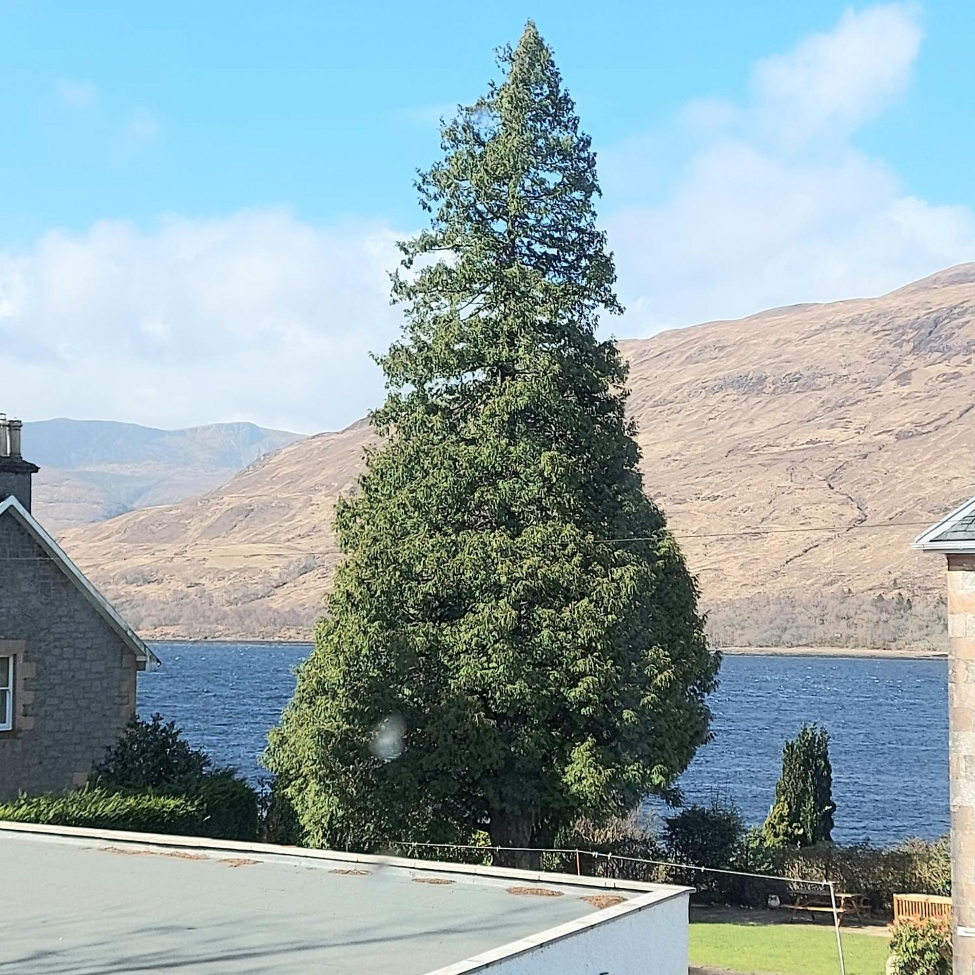 Burnside Cottage Fort William Luaran gambar