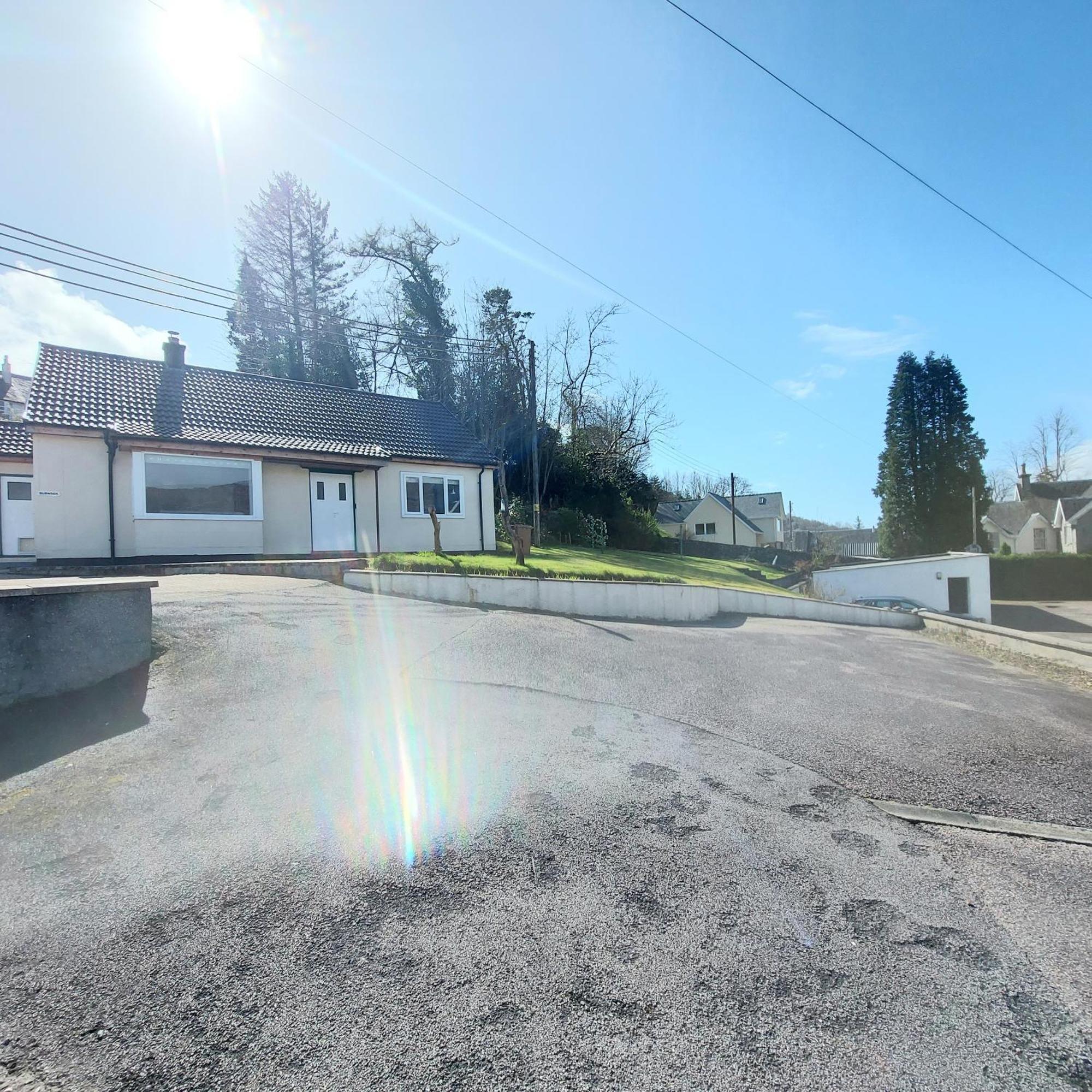 Burnside Cottage Fort William Luaran gambar